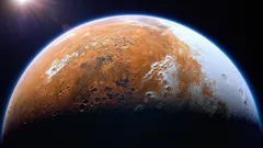 Řeky, jezera a led: co nám geologie Marsu říká o jeho dávné historii