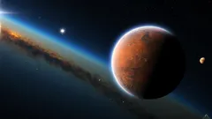 Co skrývá Mars: Od pradávných řek po kolonizaci — to nejzajímavější o sousedovi Země