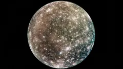 Callisto překvapuje: skrytý oceán objeven díky magnetickému poli Jupitera