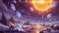 Exoplaneta 55 Raka e: superzemě s rokem dlouhým jen 18 hodin