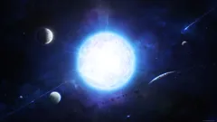 Nejjasnější hvězda Sirius: čím se liší od planet a jak ji poznat na první pohled