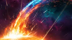 Jak vznikají a šíří se obrovské sluneční erupce