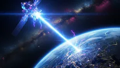 Jak laserová komunikace v kosmu mění přenos dat mezi planetami