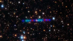 4 znaky, podle kterých astrofyzikové hledají umělé objekty z jiných hvězdných systémů