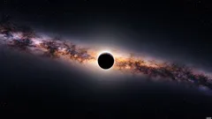 Mezihvězdný host zamíchal drahami planet: nová hypotéza astronomů