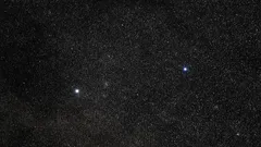 Milion asteroidů z Alfa Centauri? Pravděpodobně máme sousedy ve vesmíru