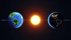 Rovnodennost 2025: Proč je den stejně dlouhý jako noc a jak to ovlivňuje planetu
